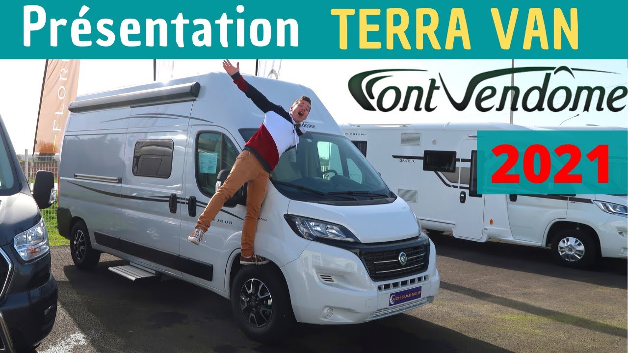 FOURGON FAMILIAL - Pr&eacute;sentation du TERRA VAN 5 PLACES 
