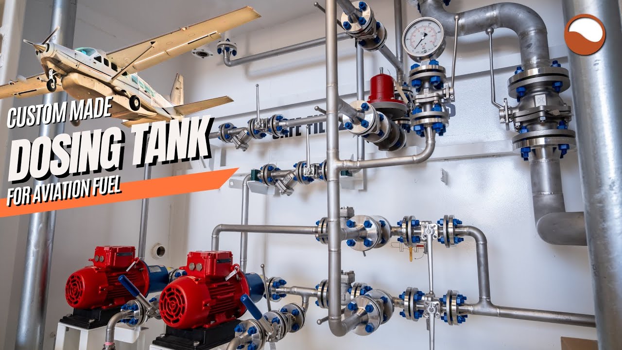 Aviation Dosing Tank