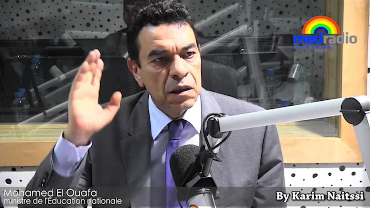 EXTRAIT Mohamed  EL OUAFA
