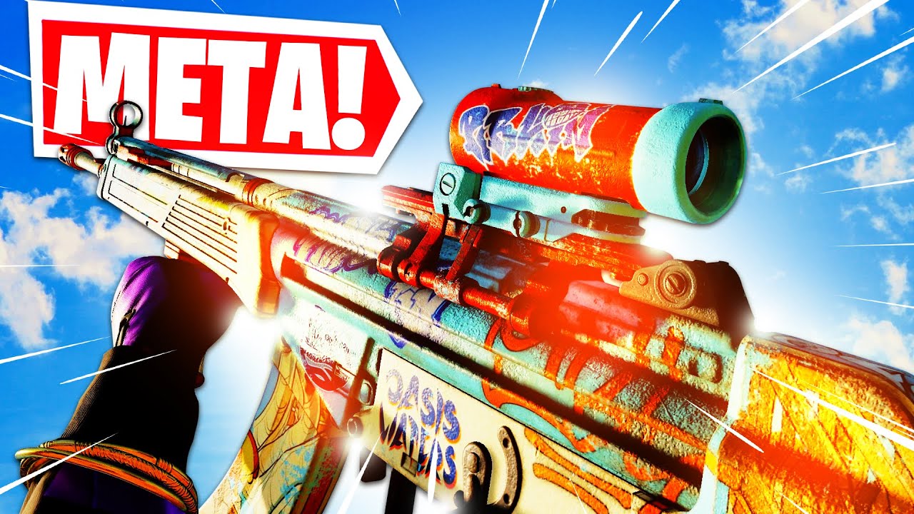 New META Loadout after Huge Weapon Balance Update! (Season 4 Warzone)