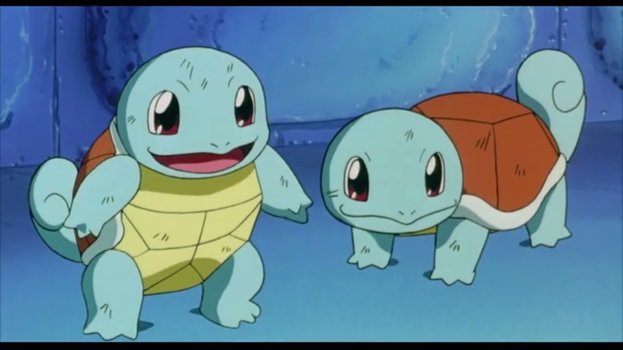 Pokemon the frist movie reivew part 3