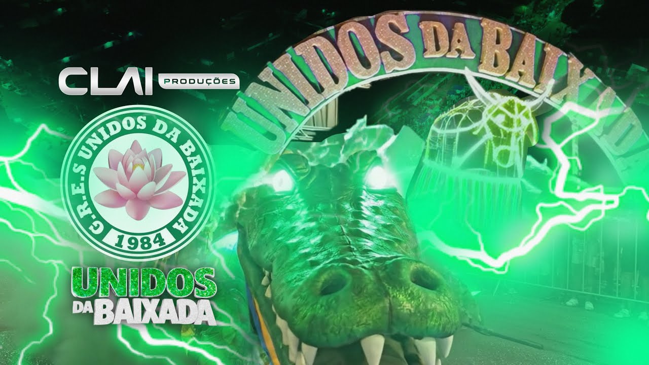 UNIDOS DA BAIXADA - DESFILE OFICIAL 2026 - CARNAVAL DE ICOARACI - 4K