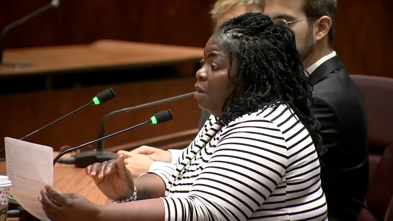Anjanette Young marks 6th anniversary of botched raid on her home