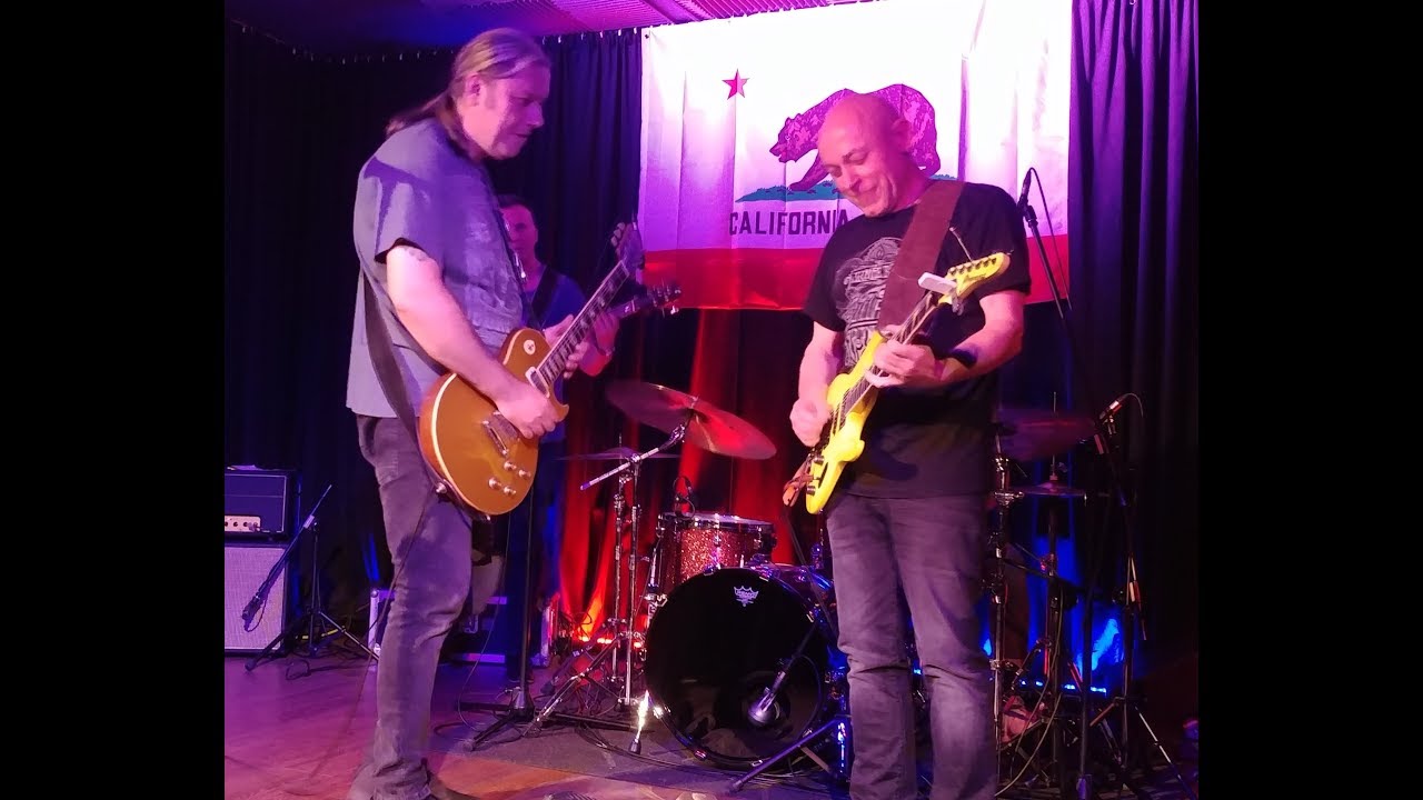 Grzegorz Kapołka Trio&Sebastian Riedel-Tychy 12.05.18
