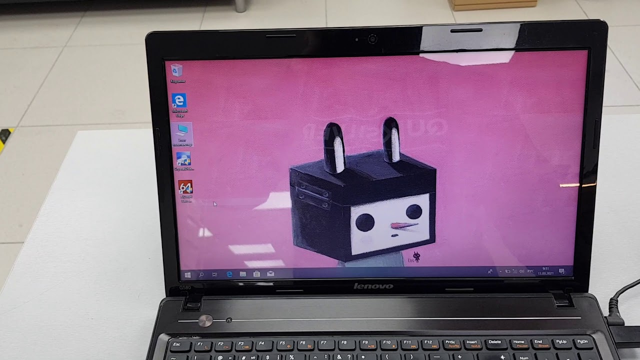 Intel Core i3 - 3110M / Память 8Gb / Intel HD / SSD 240Gb / DVD-RW / Wi-Fi / Web Cam / TFT 15.6
