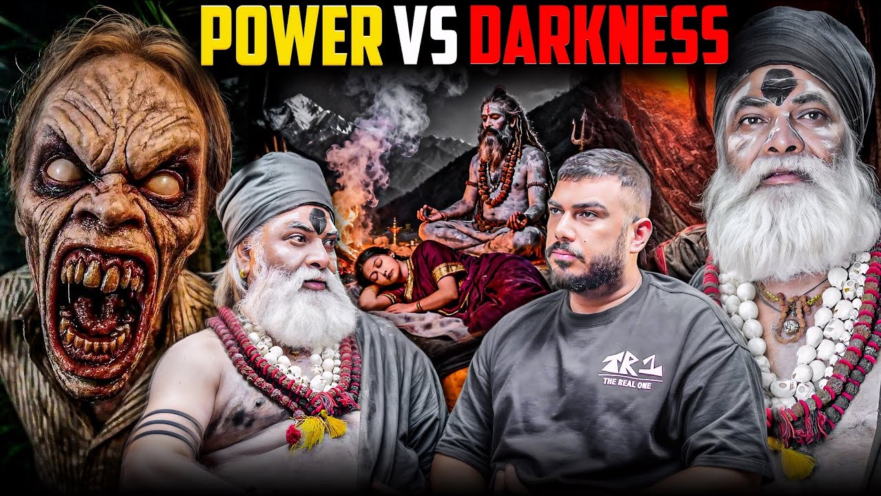 Betal Encounter, Foreign Ghost Cases & Tantrik Se Takkar | The Real One