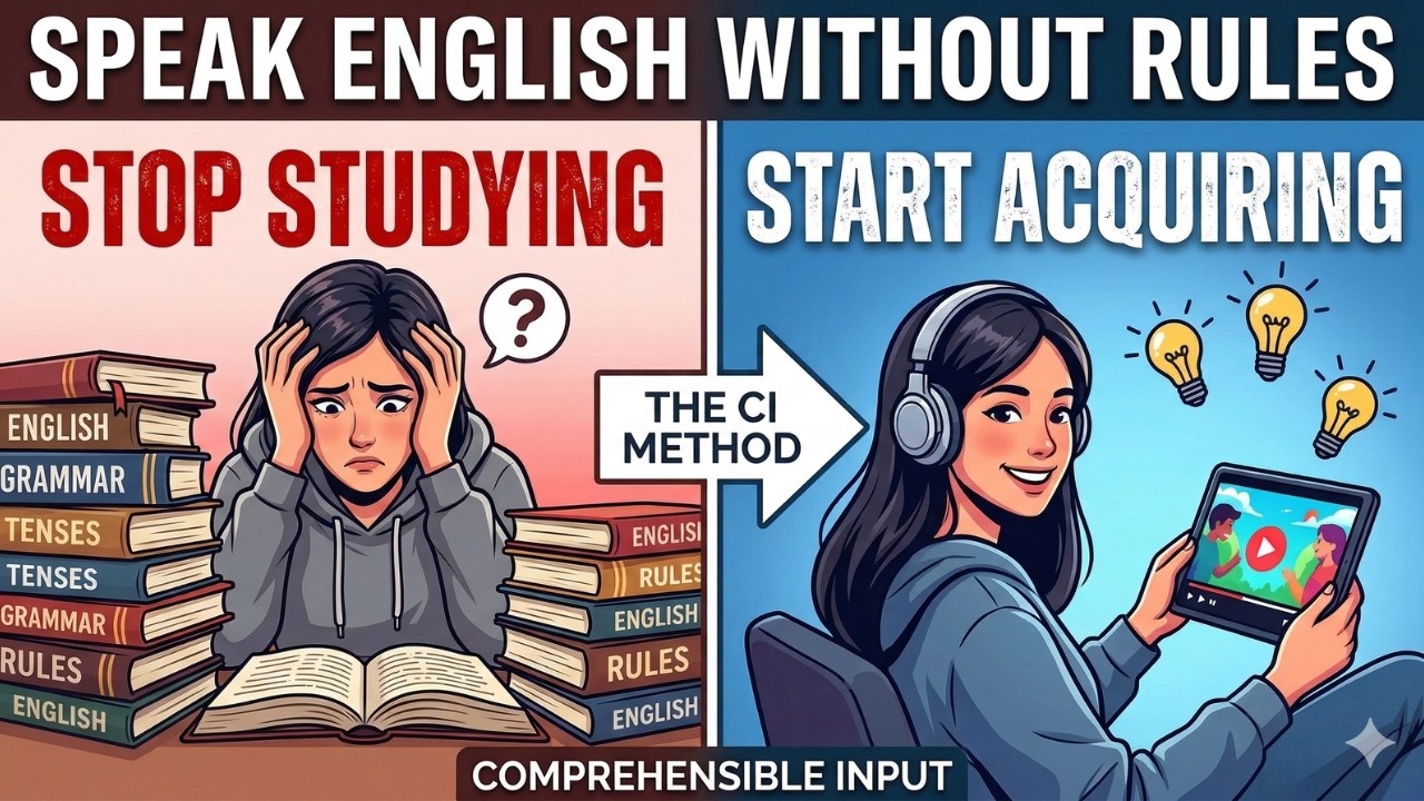 What is Comprehensible Input (CI)?
