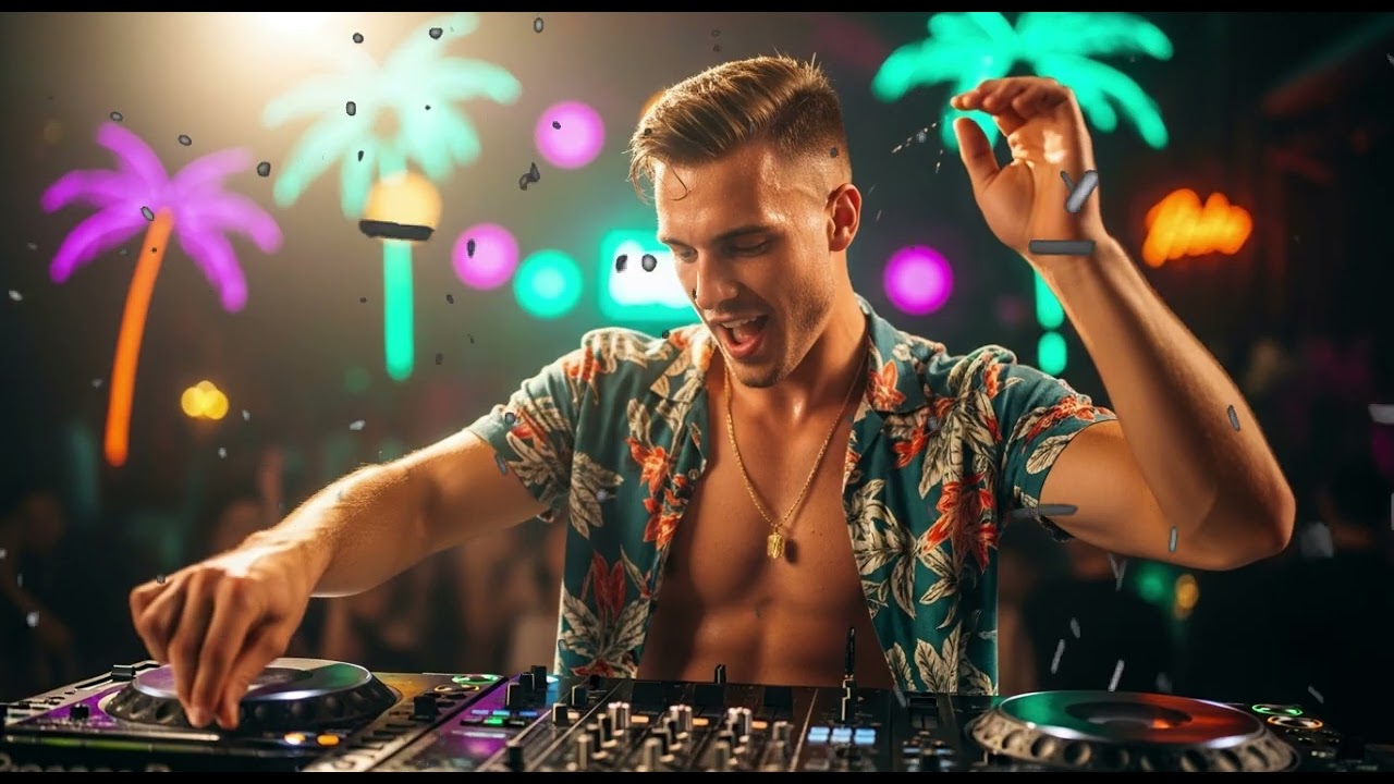 Techno Meets Trance 2026 – Hypnotic Rave Mix 🌌