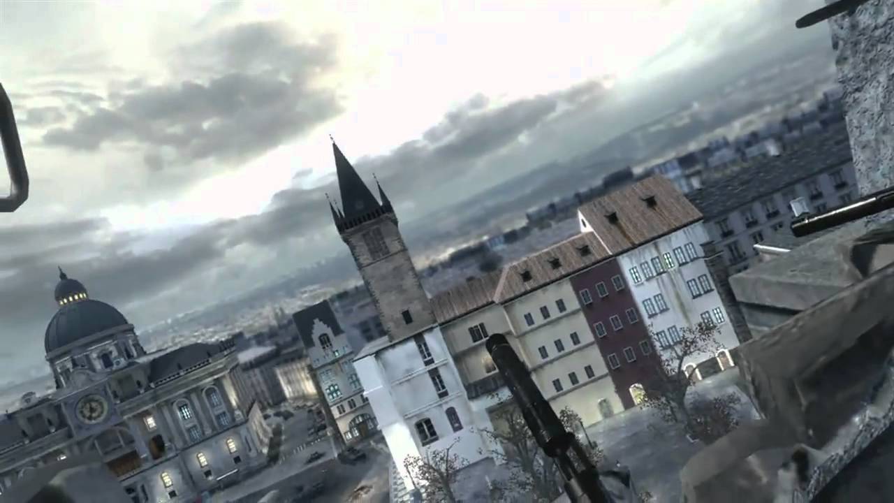 Call of Duty: Modern Warfare 3 &mdash; трейлер &laquo;Искупление&raquo; (ПК, PS3, Xbox 360)