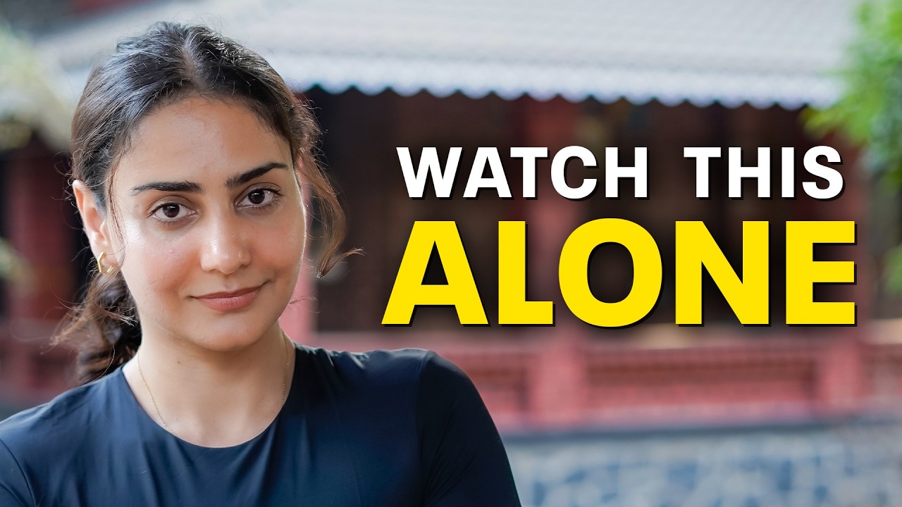 You will never be low on confidence after this video!! 