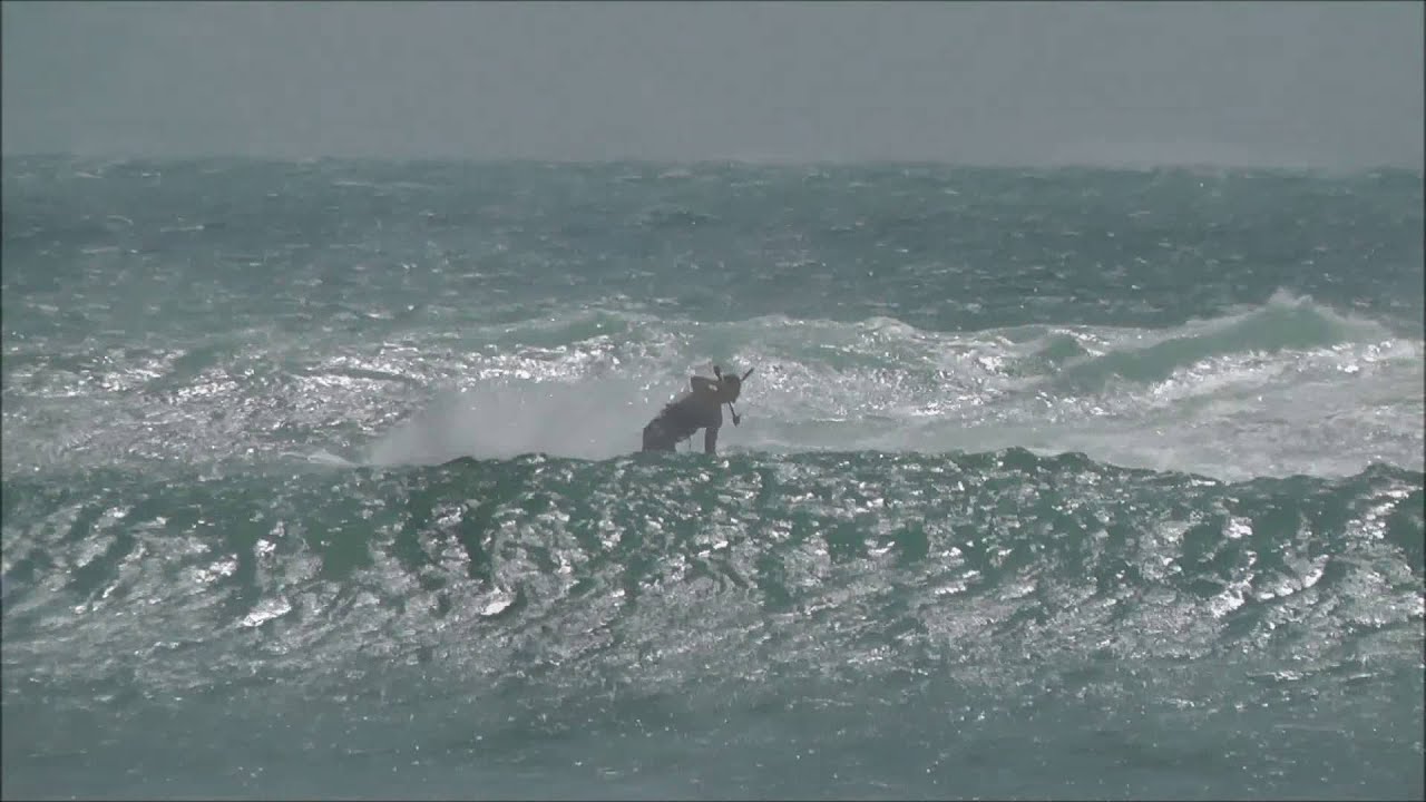 North Shore Peru Kitesurf 2015