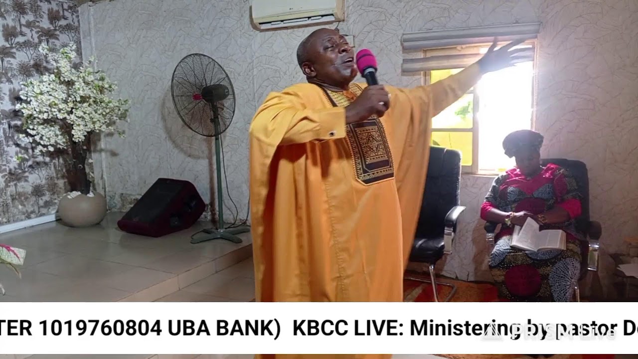 Live streaming of KINGS BANQUET CHRISTIAN CENTRE