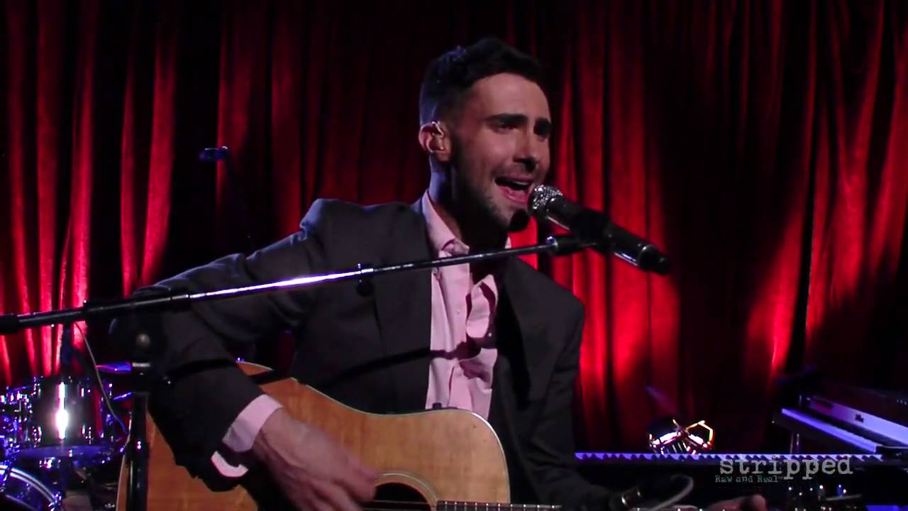 If I Fell (Stripped) by Maroon 5 | Interscope