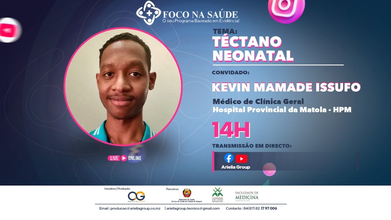 Tema: T&eacute;tano Neonatal