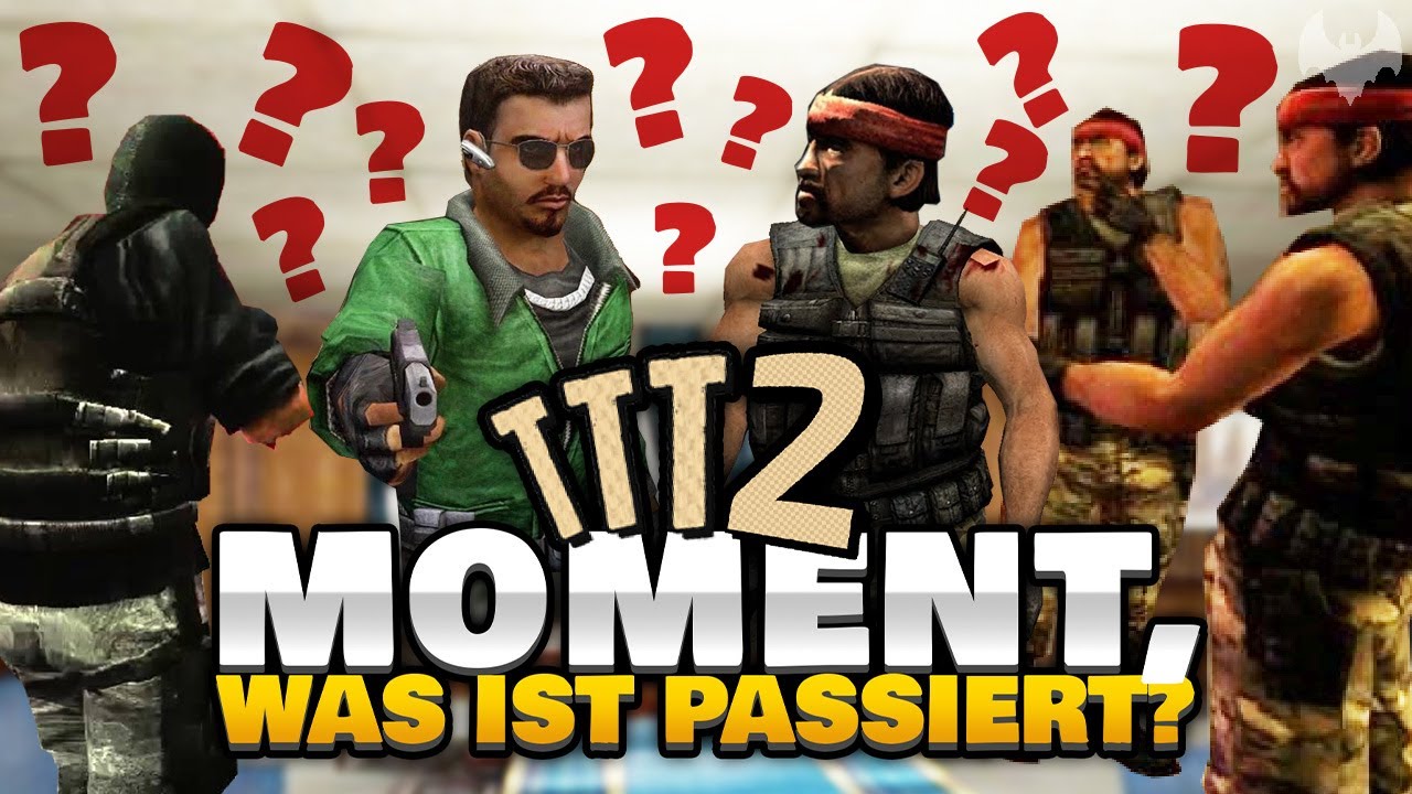VERWIRRUNG bei der PARTNER-WAHL - ♠ Garry's Mod - TTT2 ♠