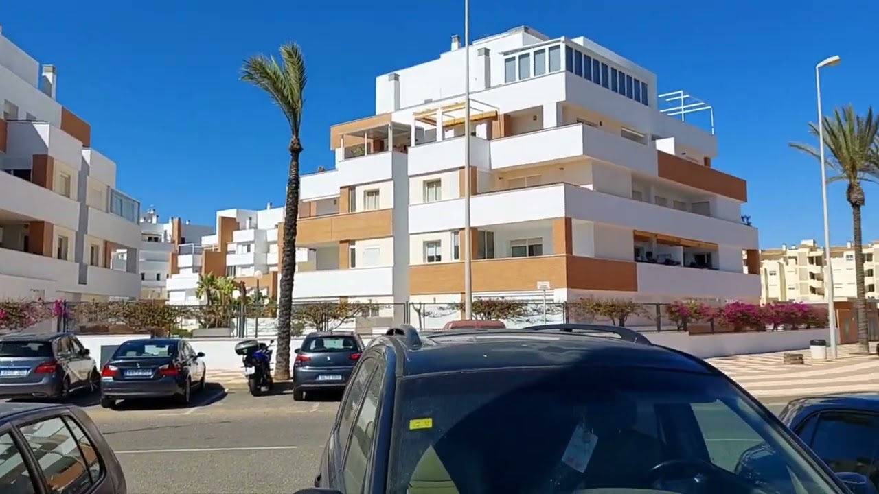 [ 4K#trending# ] Las Marina 3 Roquetas de Mar] Almeria Andalucia Spain