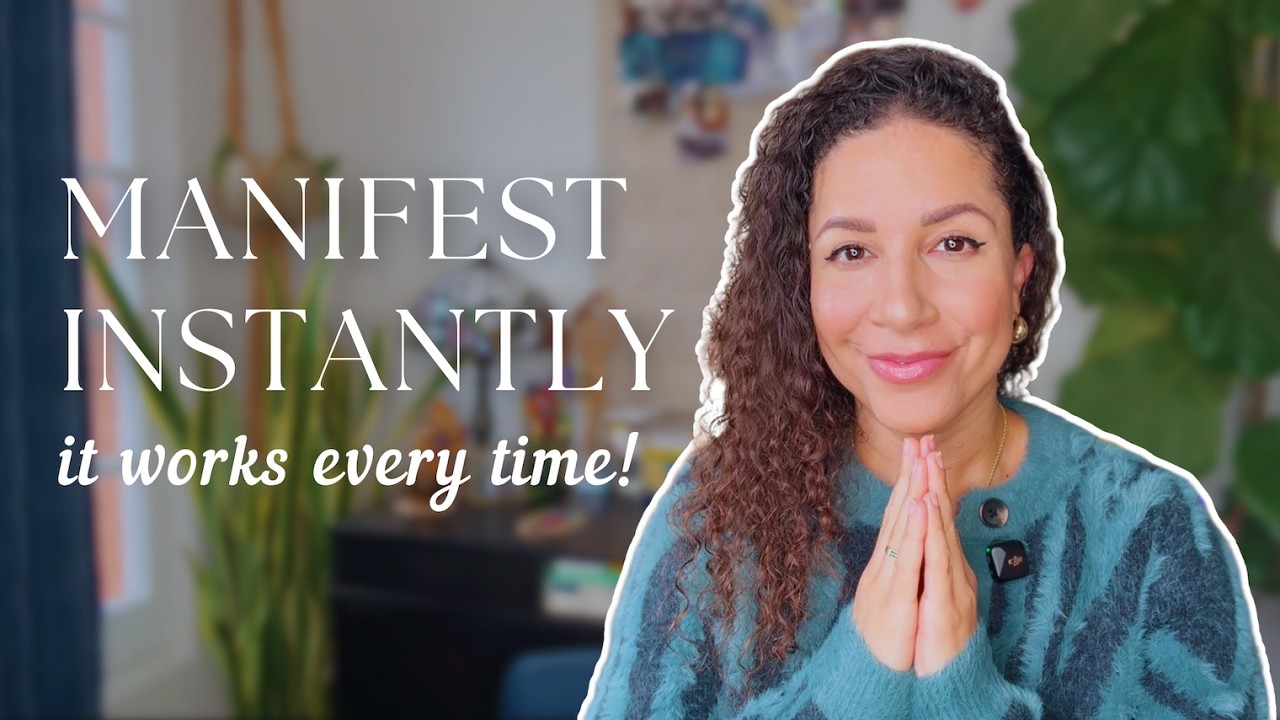 Why Manifesting Doesn't Work for Mompreneurs