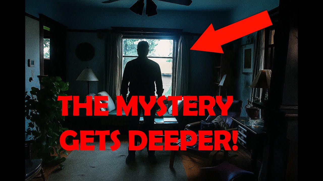 The Mysterious Video Journals of April | Part 3 of 4
