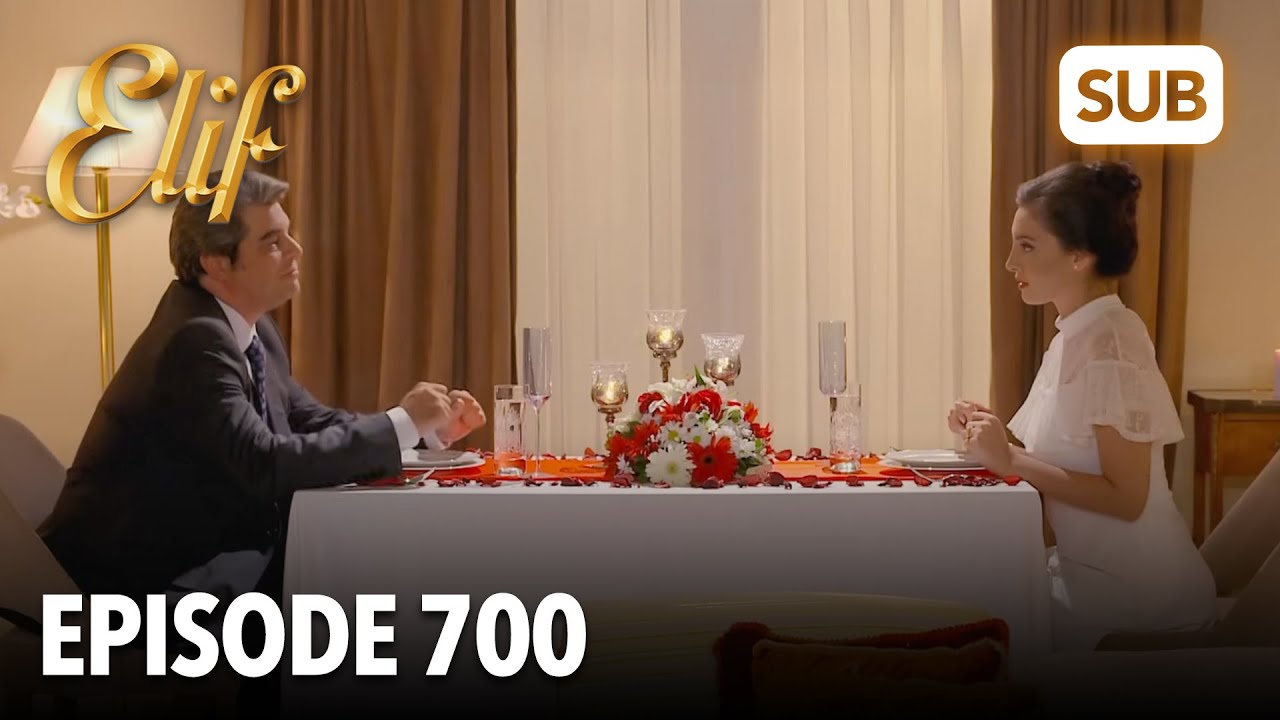 Elif Episode 700 | English Subtitle