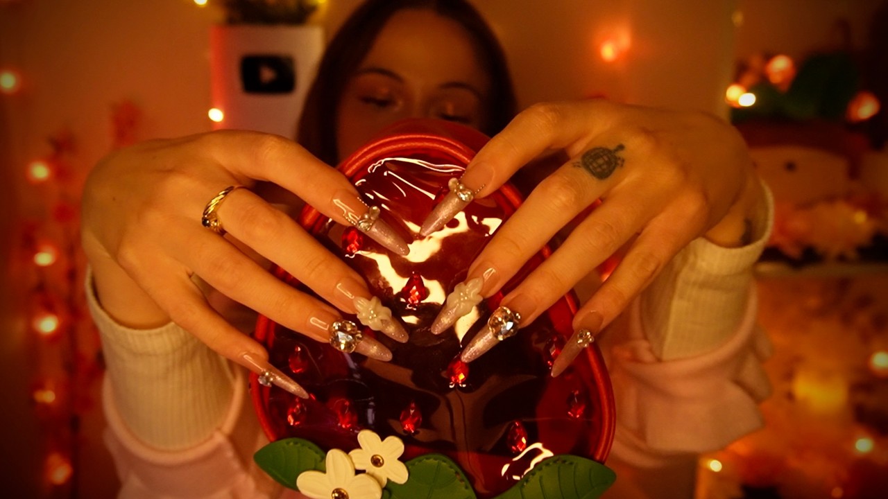 thee ASMR haul of all time so u can sleep all night 😌✨
