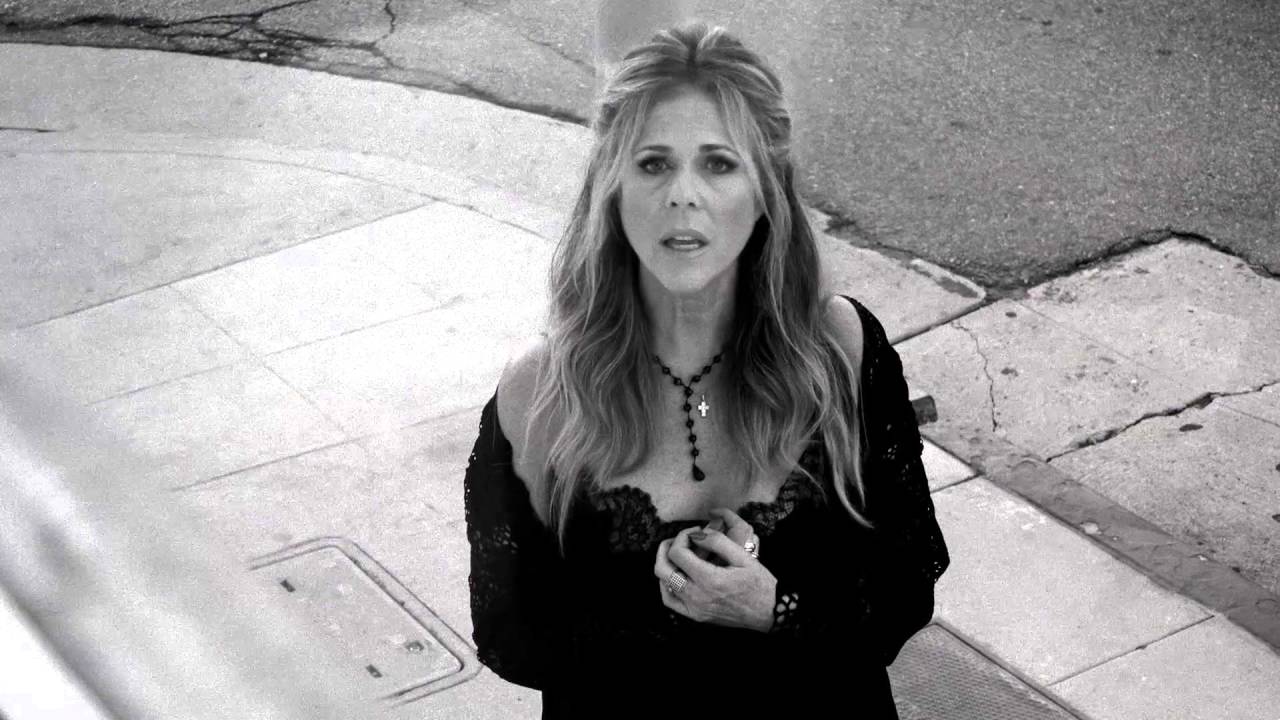 Rita Wilson - Forgiving Me, Forgiving You (Official Video)
