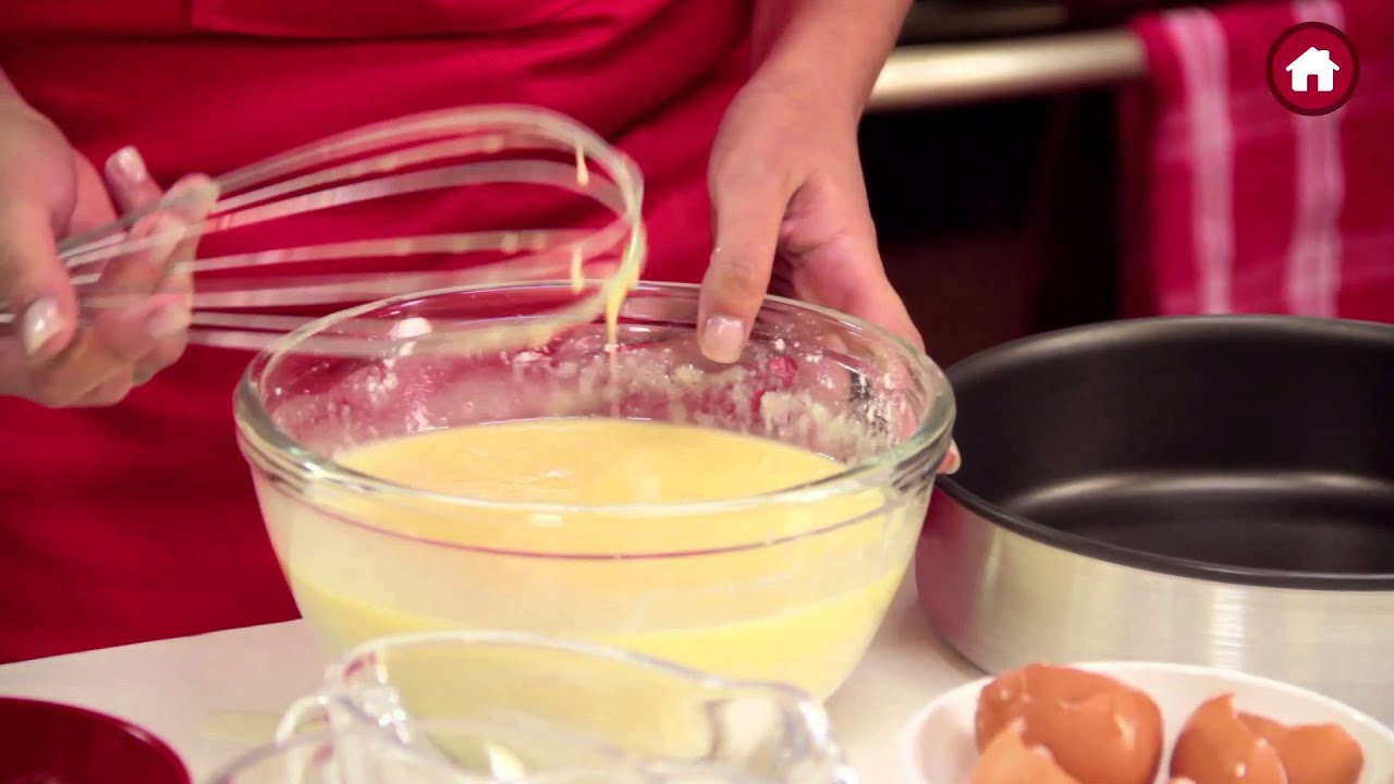 Cómo hacer un pastel de tres leches con Betty Crocker