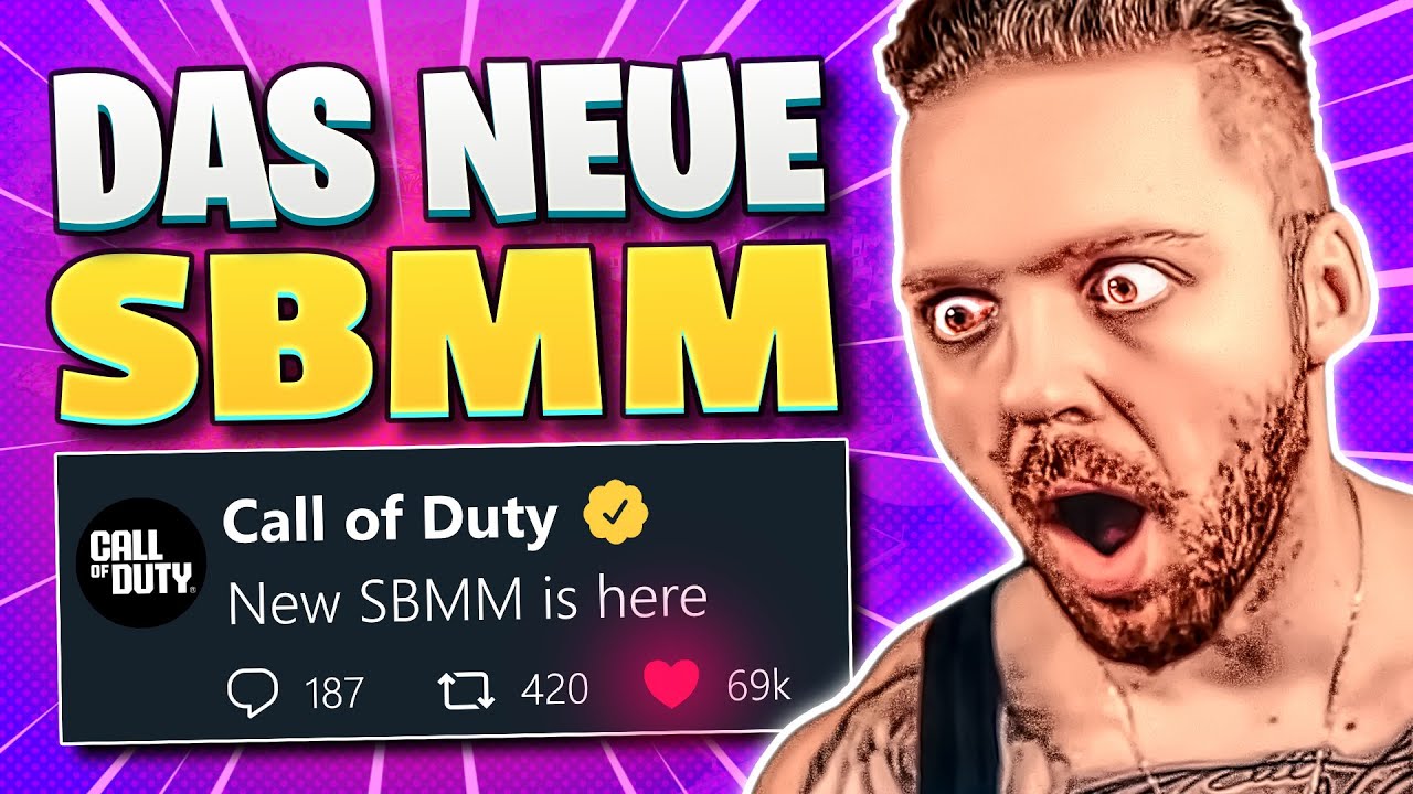 DAS ist schlimmer als SBMM in MW3