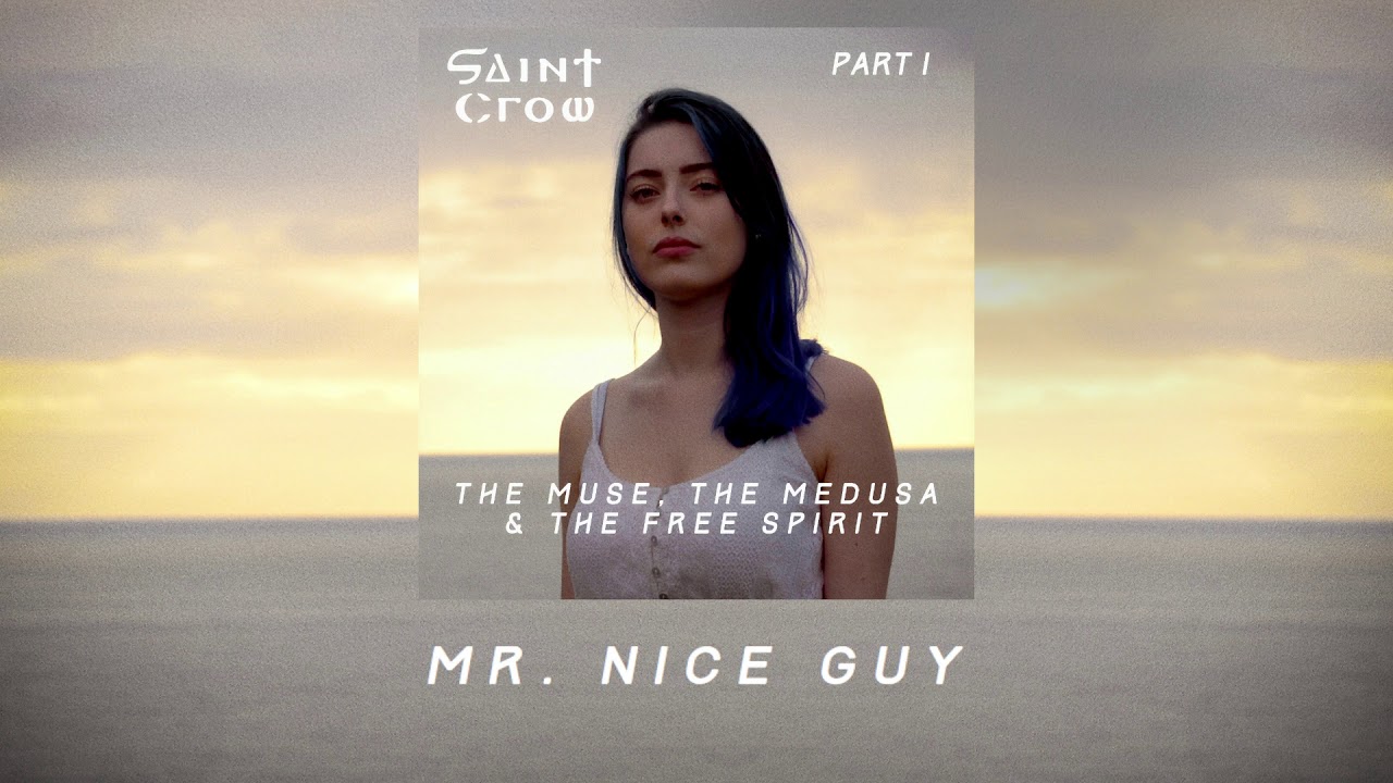 Saint Crow - Mr. Nice Guy