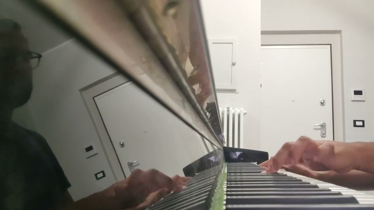 NUVOLE BIANCHE - Ludovico Einaudi