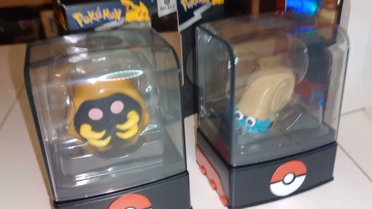 kabuto omanyte pokemon select rambo threezero eevee