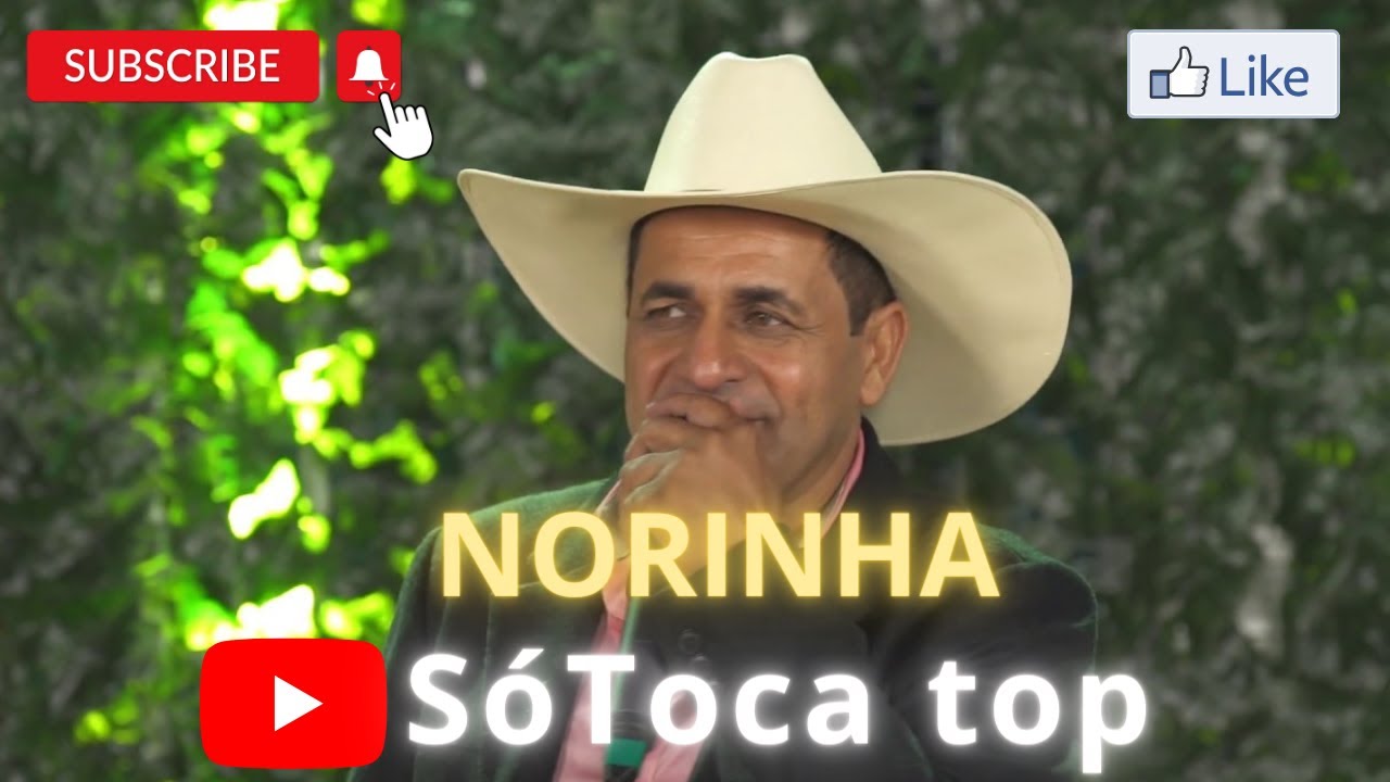 Rob&eacute;rio e Seus Teclados - Norinha