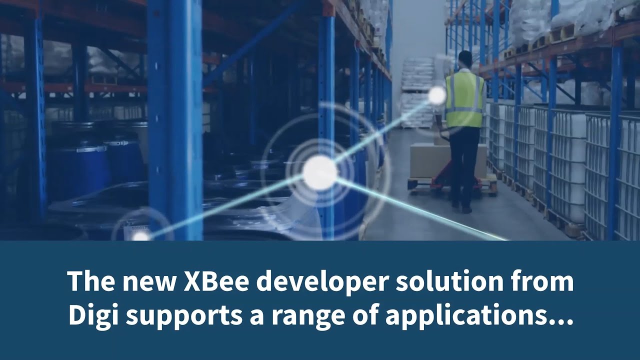 Introducing Digi XBee 3 BLU