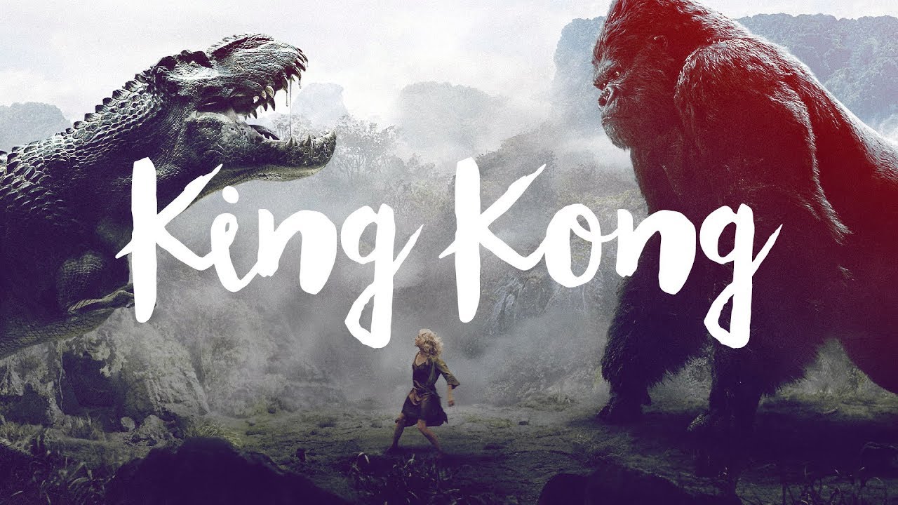 Za co pokochałem King Konga Petera Jacksona