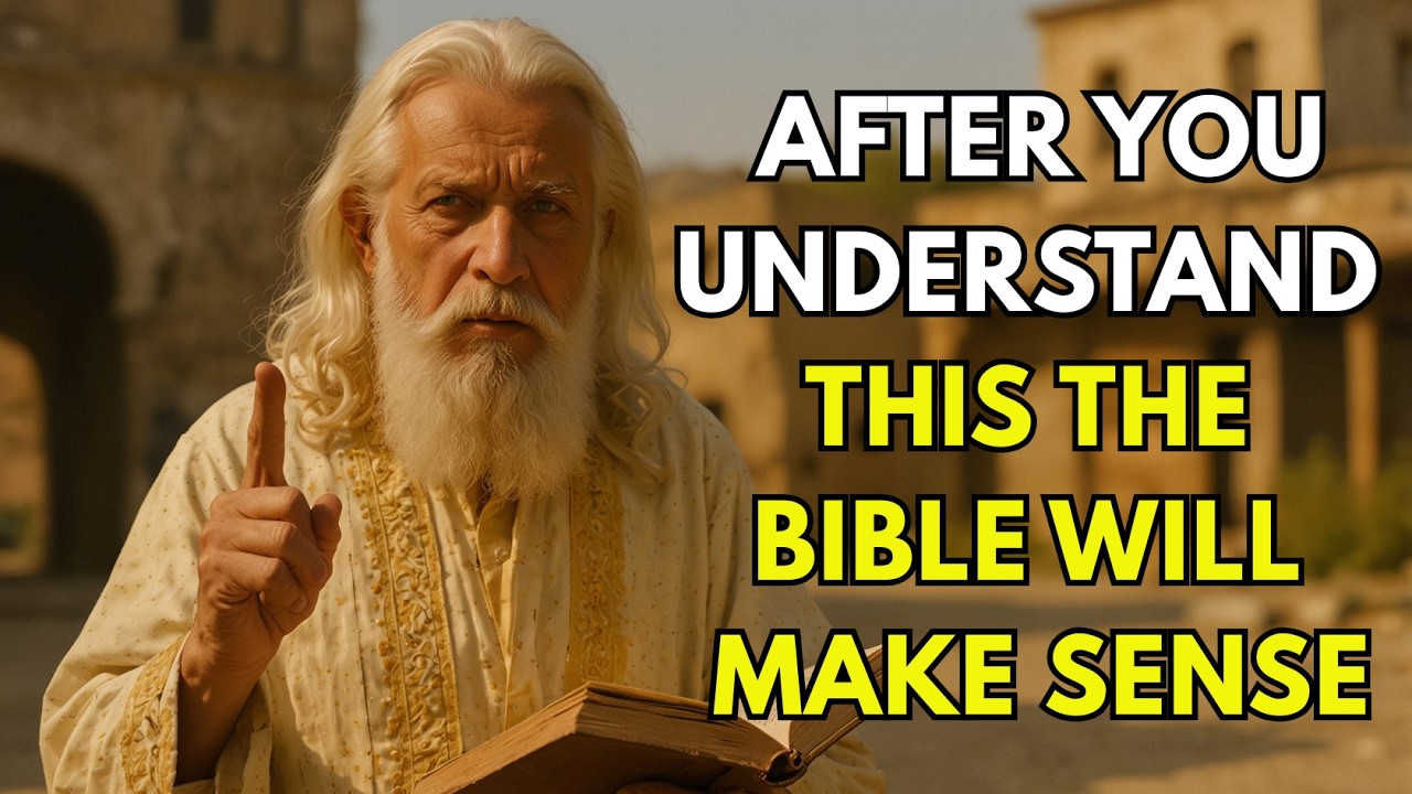 Understand THIS and the Bible Will Finally Make Sense | Hidden Biblical Truth Explained
