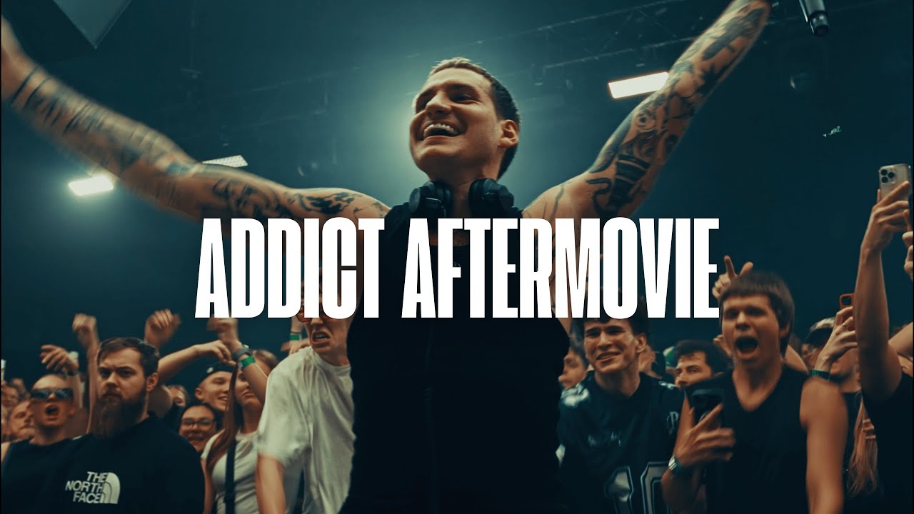 NobodyListen - Addict Aftermovie