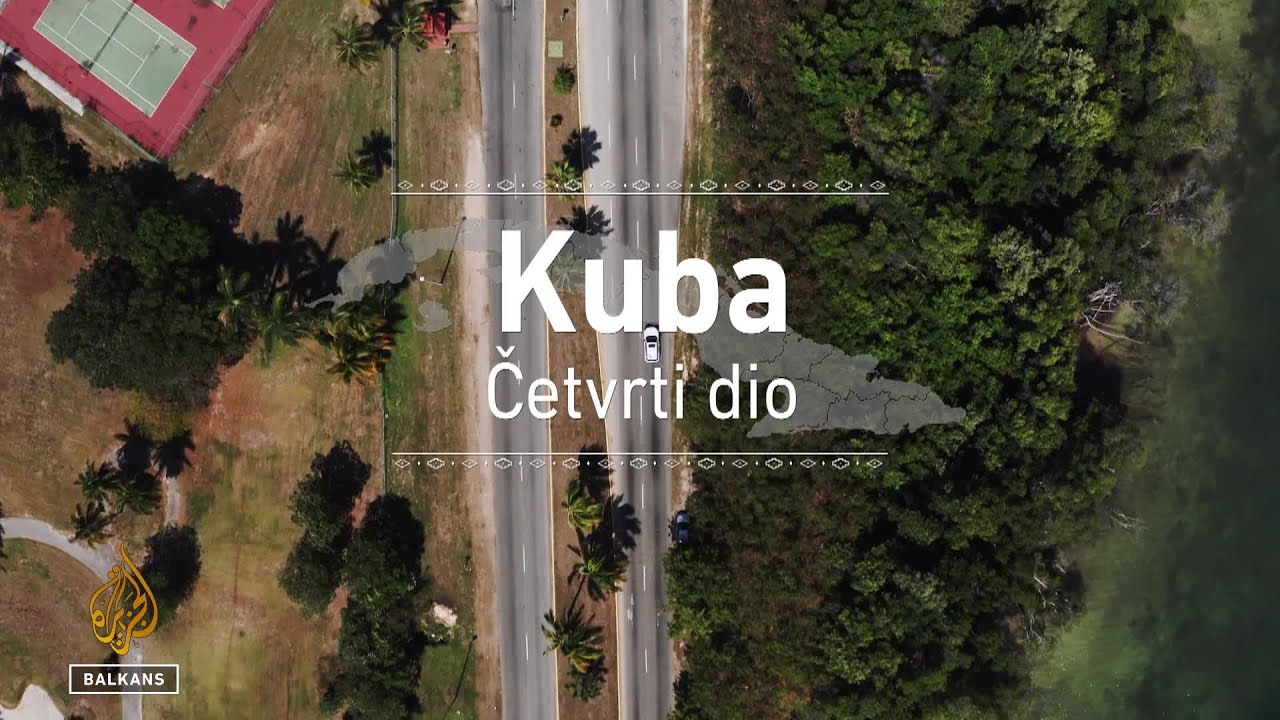 Putnici: Kuba 4. dio