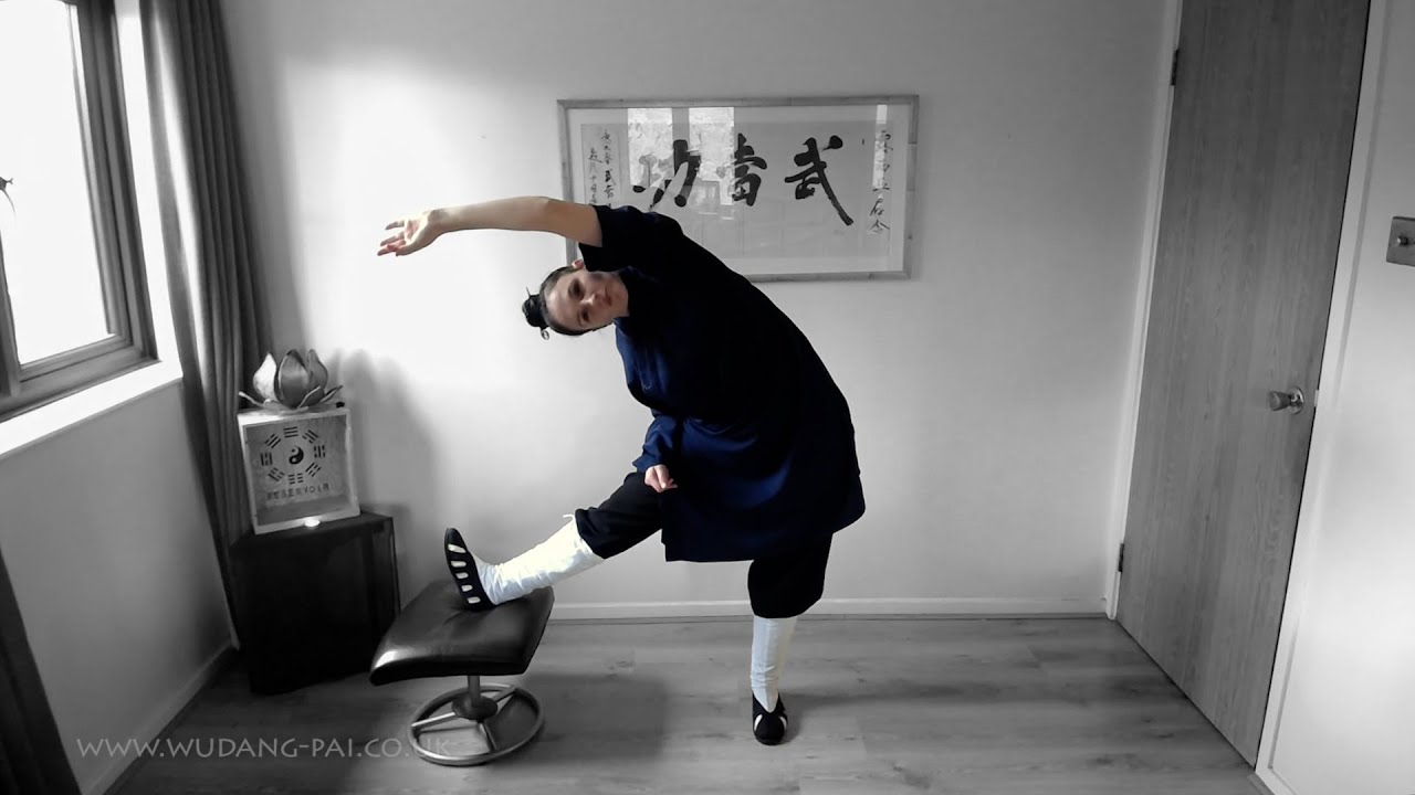 Gentle Warm-Up for Tai Chi & Qi Gong