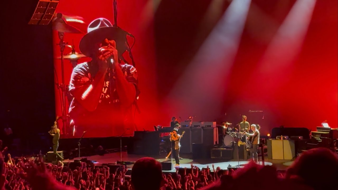 Pearl Jam - “Crazy Mary” 4/24/2025 Hard Rock Live, Hollywood, FL