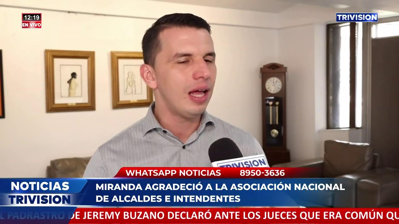 El alcalde de San José seguirá trabajando pese a sanción de 15 días.