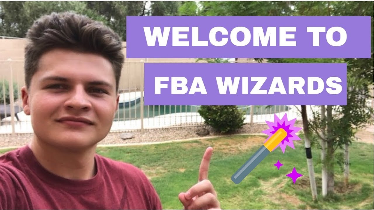 Welcome to Amazon FBA Wizards | The Best Amazon Training On The Market
