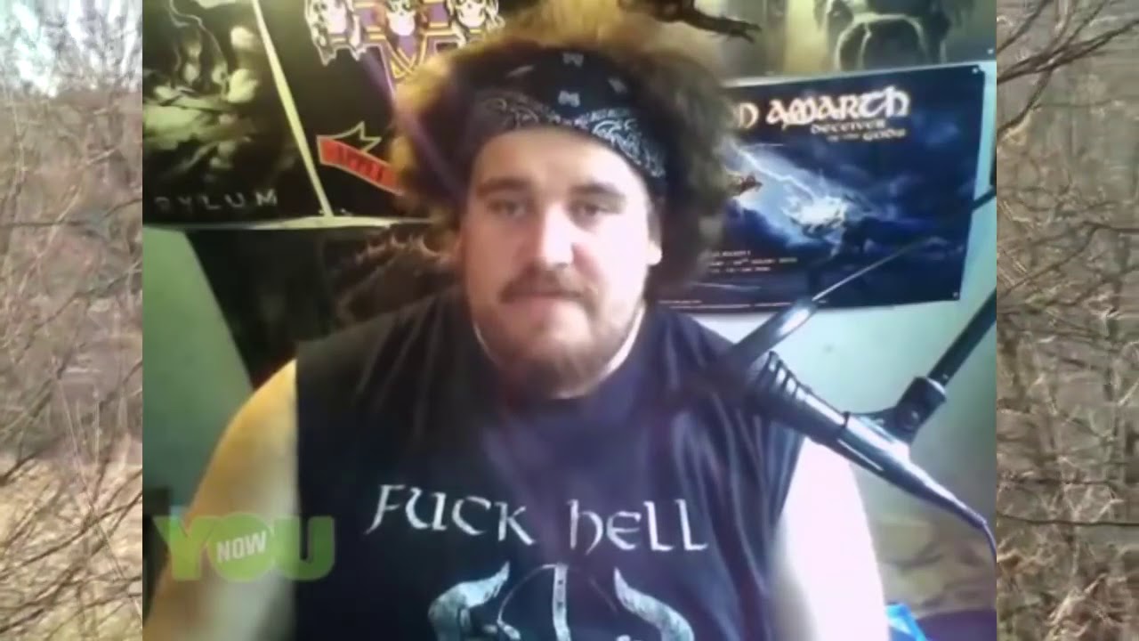 Drachenlord / RIP Ferd Blu   1988 - 2017