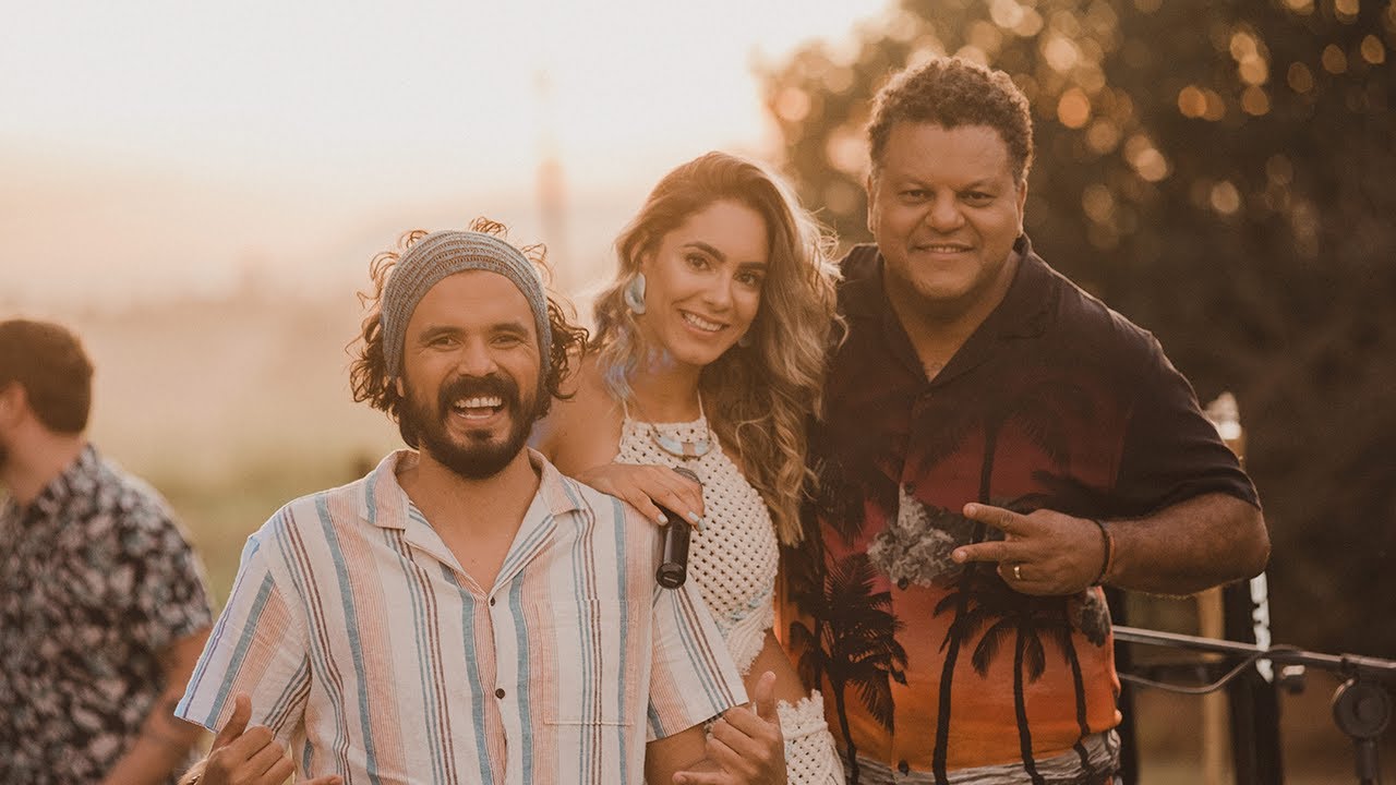 Hillary e Alma Djem - Já Saiu O Sol (Videoclipe Oficial)