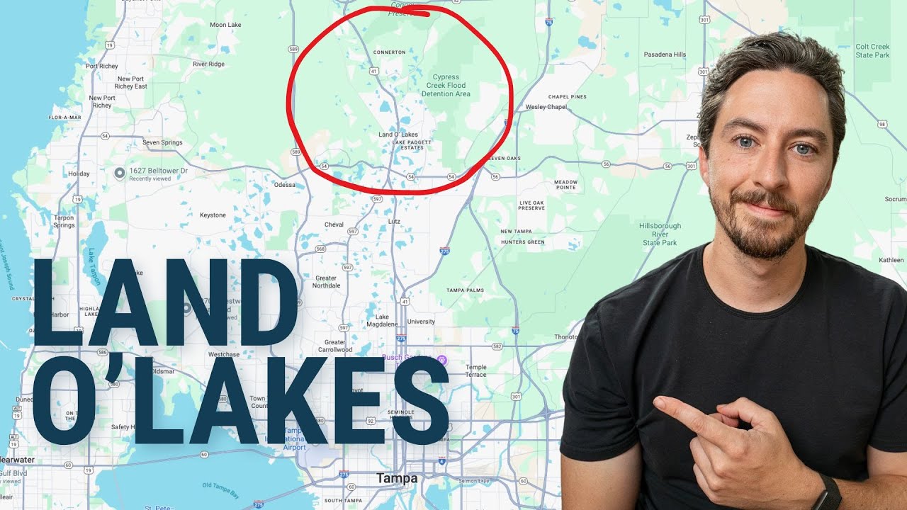 Land O'Lakes Florida Explained