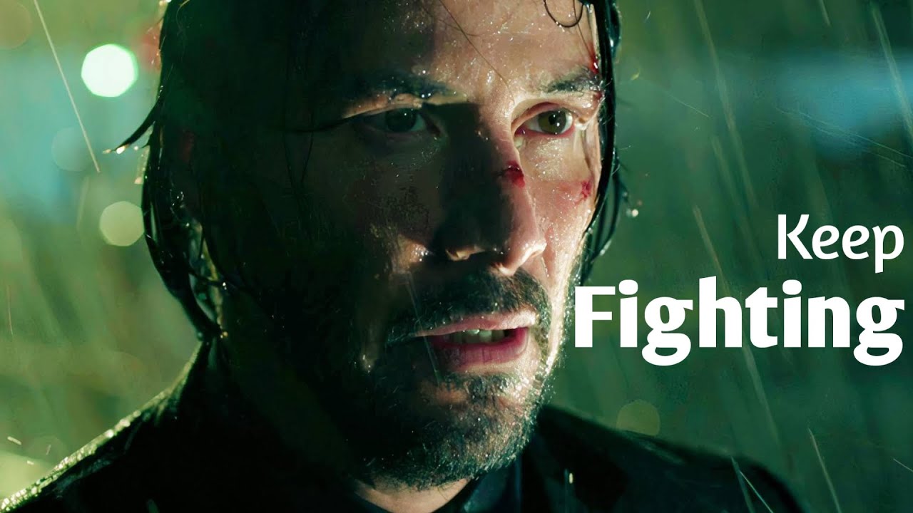 Keep Fighting | Never Back Down | Motivational speech 