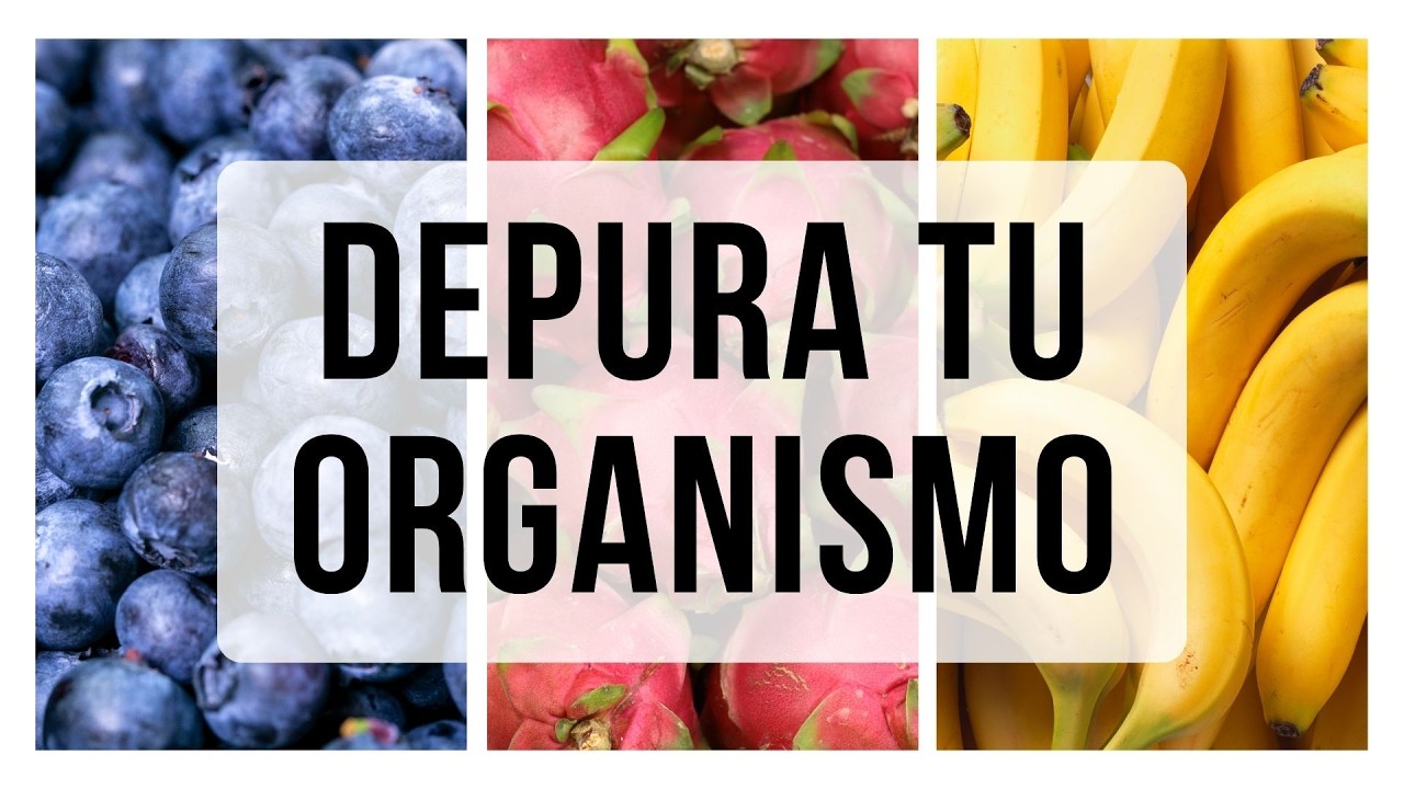 ✅ Estrategias y Suplementación para DEPURAR el Organismo - Dr. Carlos Morales