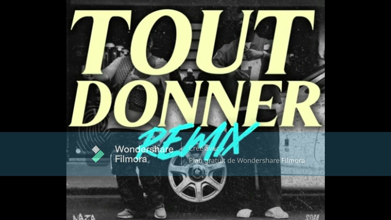 NAZA FEAT SDM TOUT DONNER ( REMIX INSTRUMENTAL )