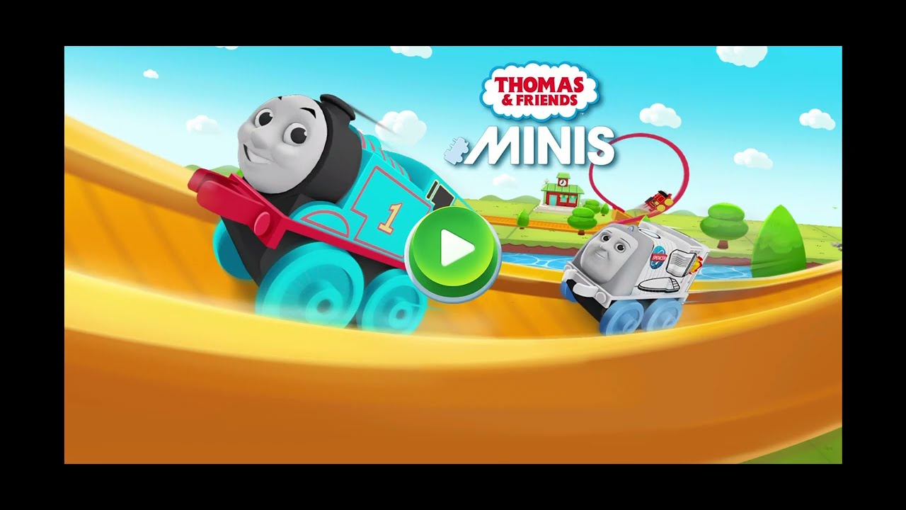 Foxx Box plays Thomas minis create your own 