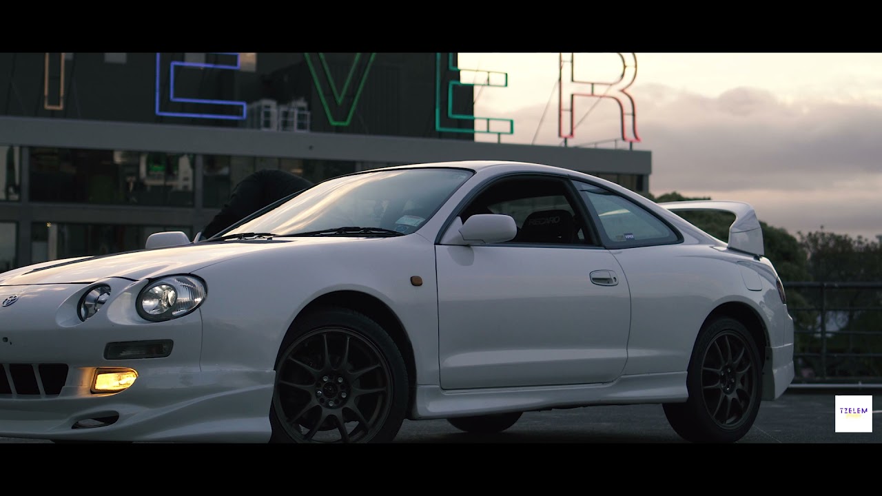 Dominic's Celica SS3..