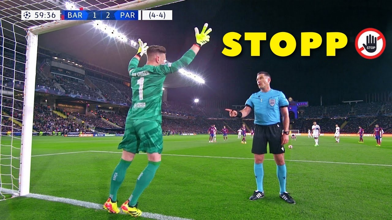 Die 7 SCHLIMMSTEN Skandale im Fu&szlig;ball