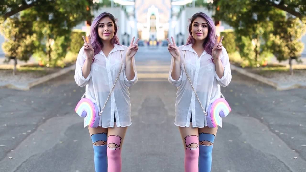 KAWAII Lookbook